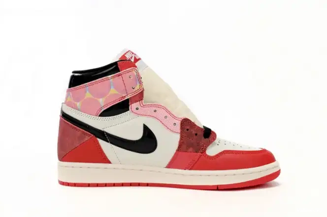 Cheap OG the Jordan Spider-Verse High Across Spider-Man 1 DV1748-601 0524